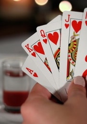 Go Fish for Grown Ups: A Vodka Drinking Game