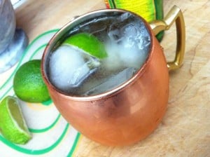 Recipe: the one and only Moscow Mule