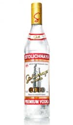 Review: Stolichnaya Vodka