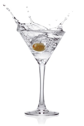 Recipe: Vodka Martini