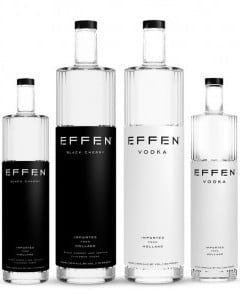 Review: Effen Vodka