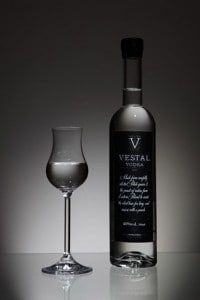 Vestal Vodka 