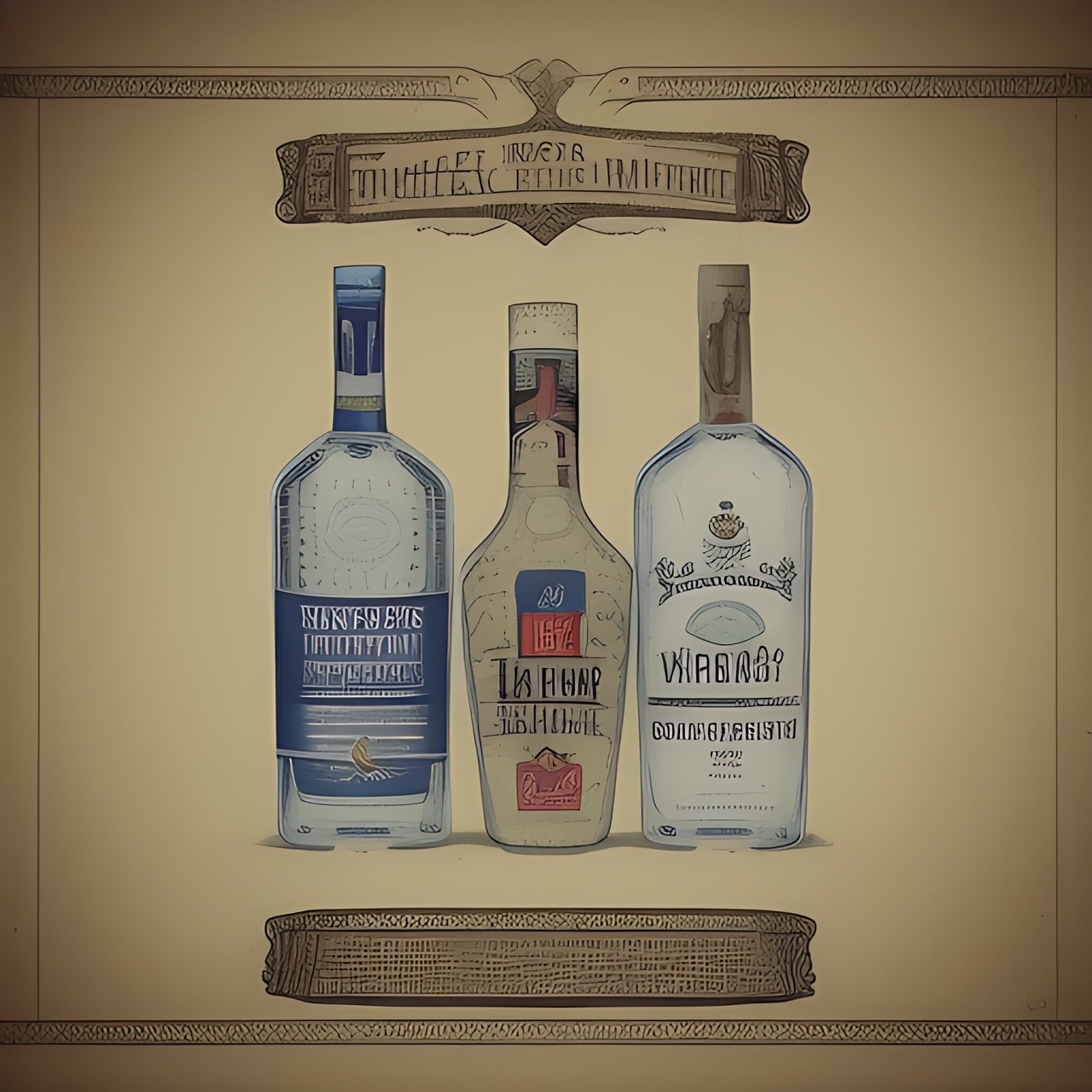 The History of Vodka: From Its Origins to Today